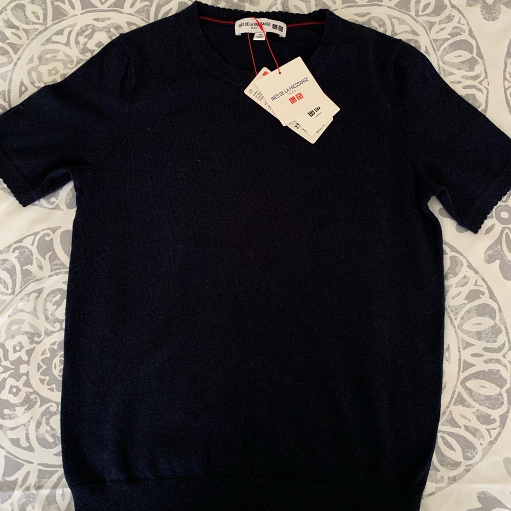 Women short sleeve tee